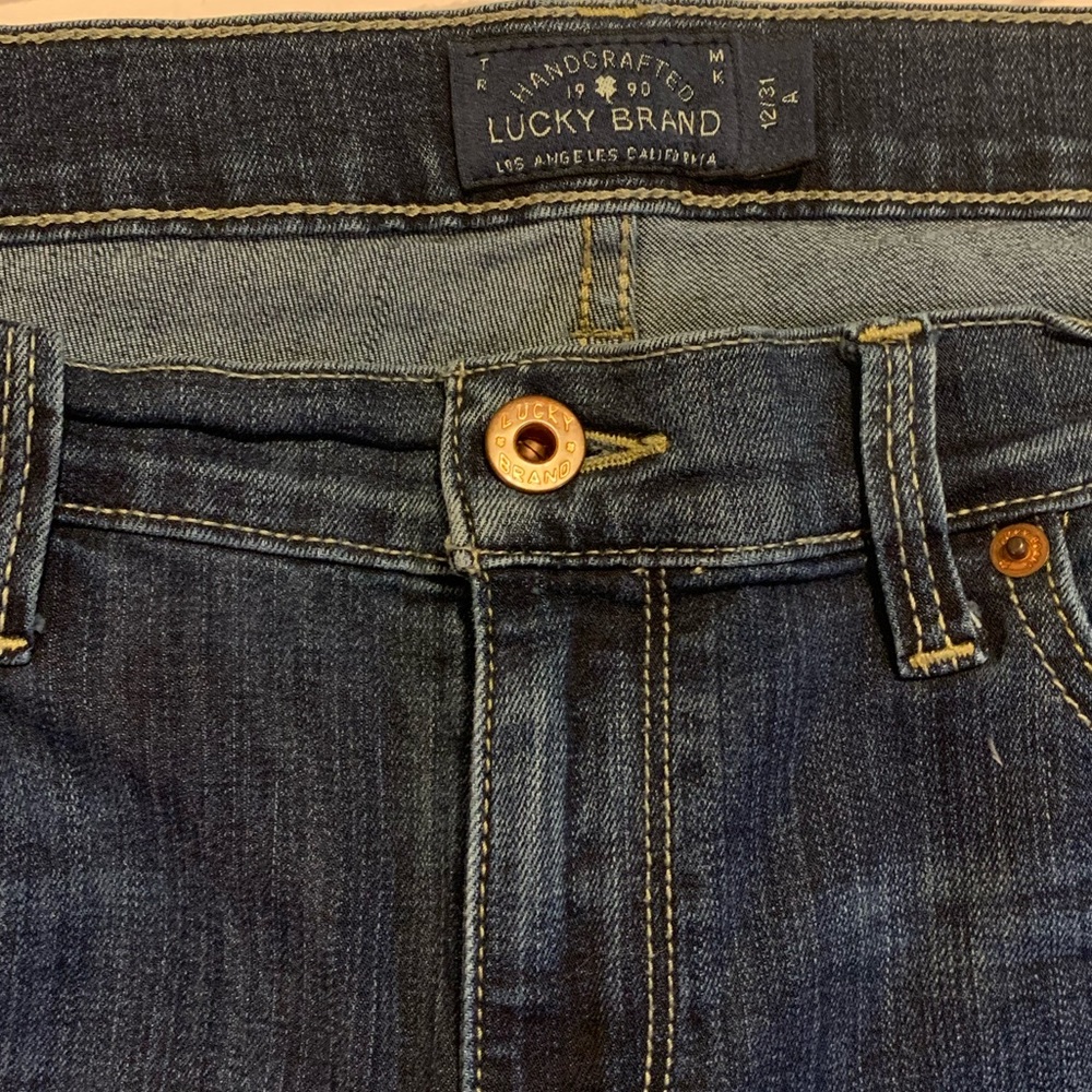 Lucky jeans Stretch